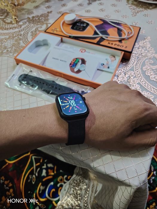 Smart watch X9 Pro 2