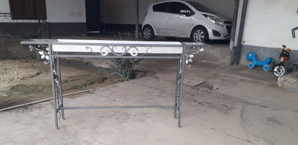 Shashlik qora yangi