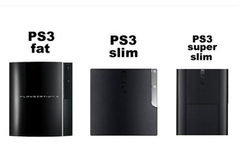 Игровая приставка SONY PlayStation 3
