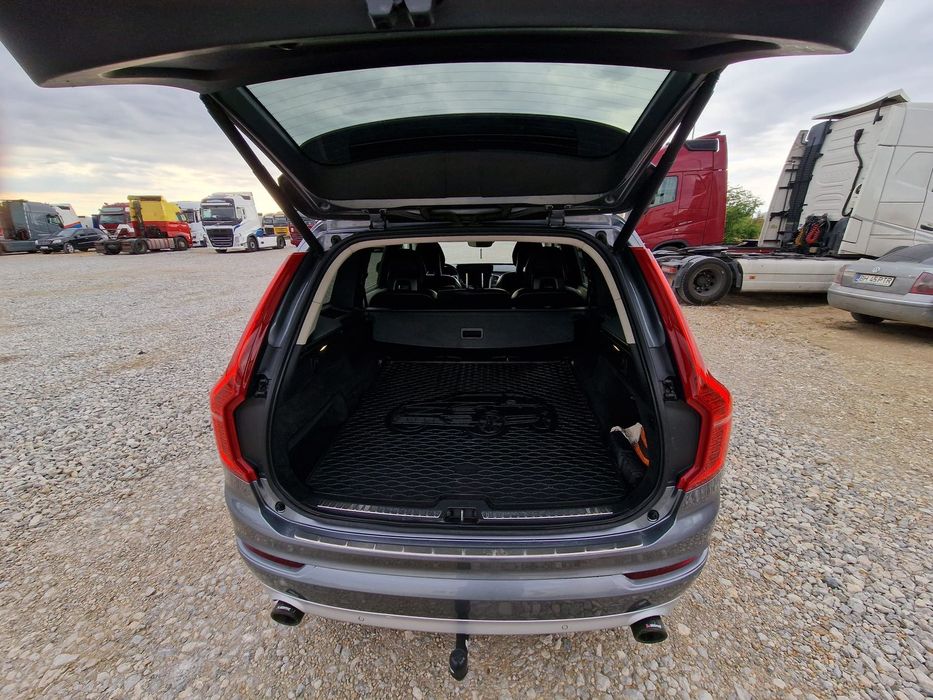 Volvo XC 90 A doilea proprietar în România