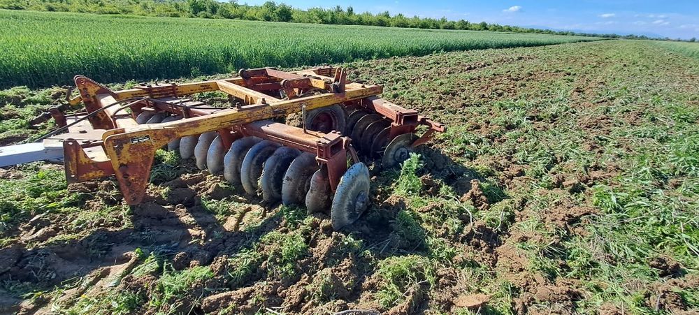 Quivoqne disc 3 m în V piesa