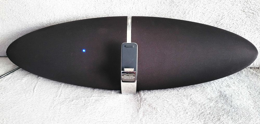 Bowers & Wilkins Zeppelin 1 pt. iPod / iPhone  boxa activa Hi-Fi