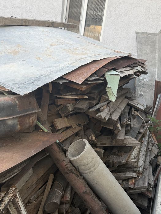 Дрова бесплатно самовывоз