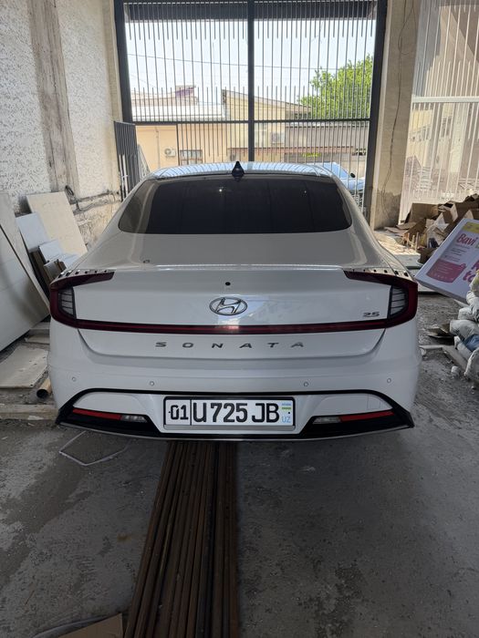 Hyundai Sonata 2,5