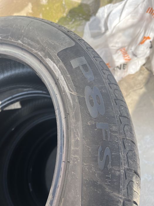 Шина летний pirelli