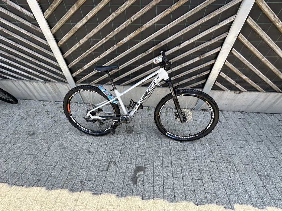 Bicicleta MTB ktm