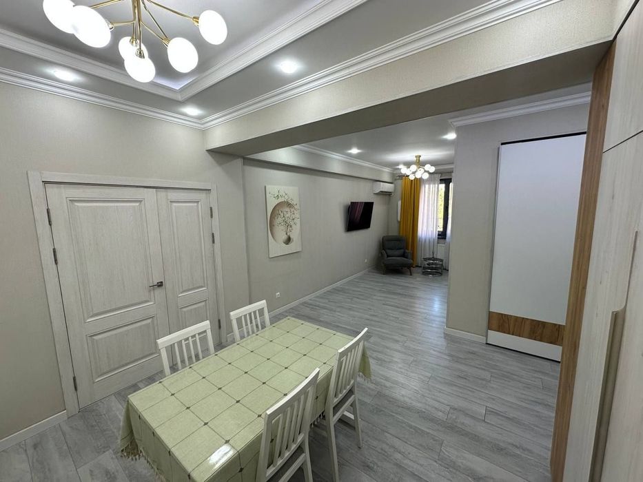Продажа 3-ком и 2-ком квартир в ЖК Zaravshon на Юнусабаде 4