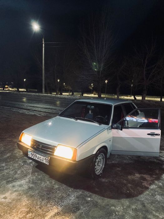 Продам ваз 21099 в идеале