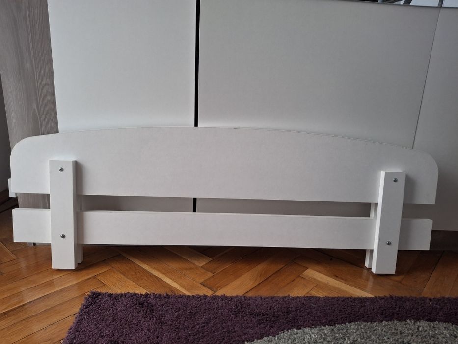 Преграда за легло Никол от мебели Виденов