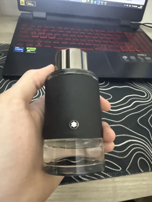 парфюм Montbalnc explorer