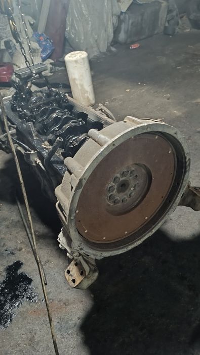 ДВС запчасти на Даф 95