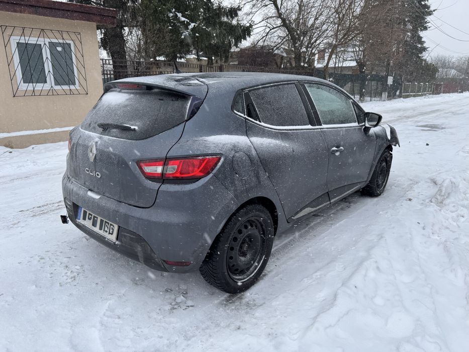 Renault Clio 2019