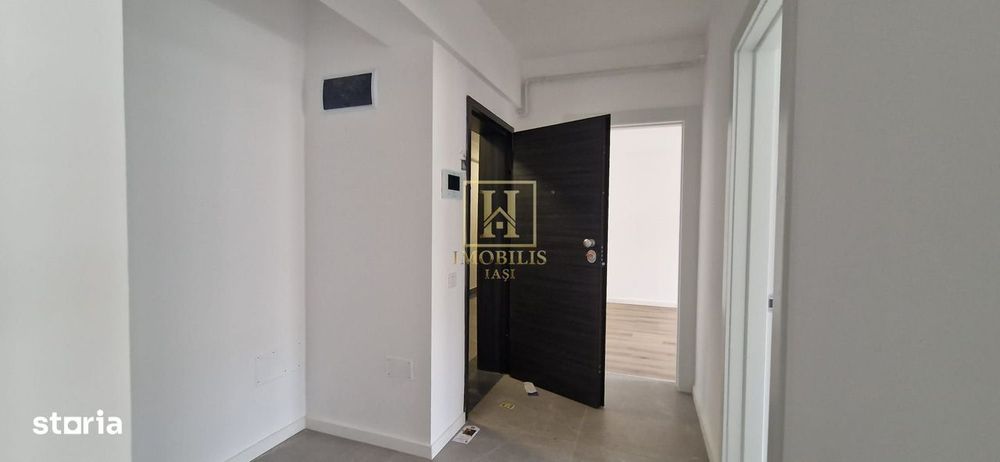 INTABULAT Apartament 2 camere Dec 63 mp Bucium 111000 euro