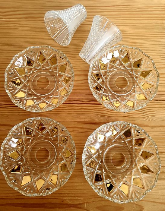 Детали Чаши Хрустальные для Люстры