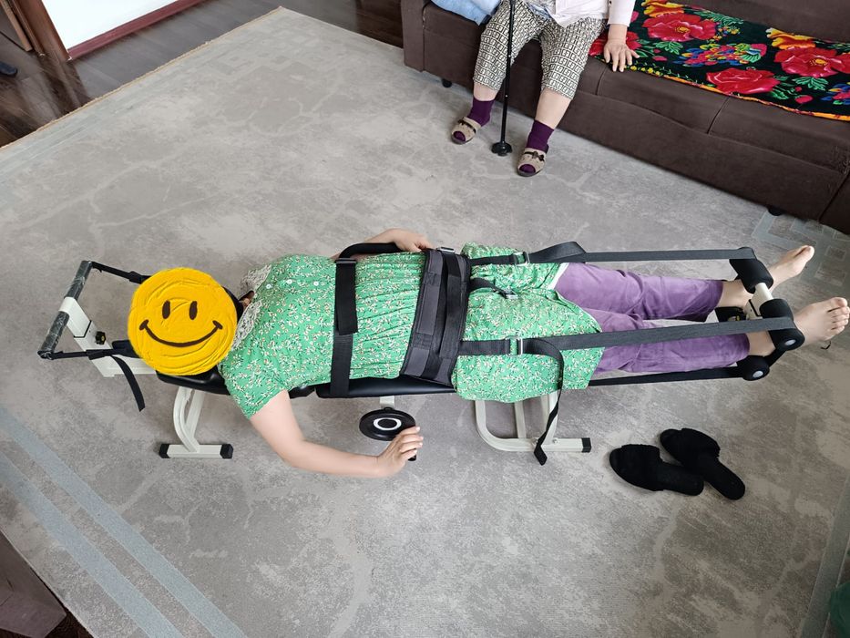 Инверсионная кровать