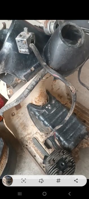 Муравей м2 га запчасть аблисофка