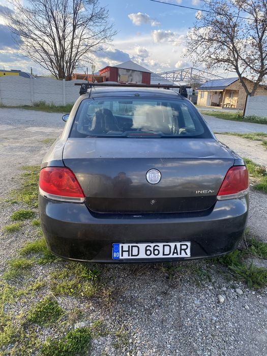 Vand Fiat Line an 2008