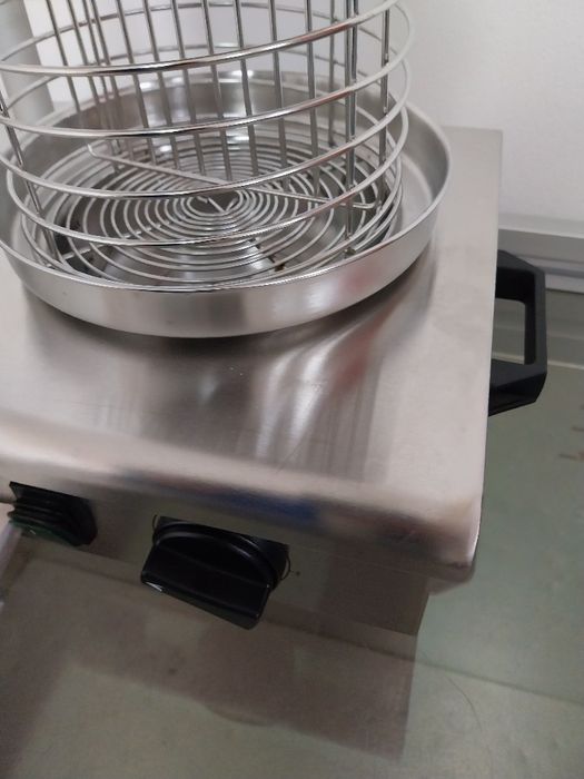 Aparat profesional hot dog Metro ,