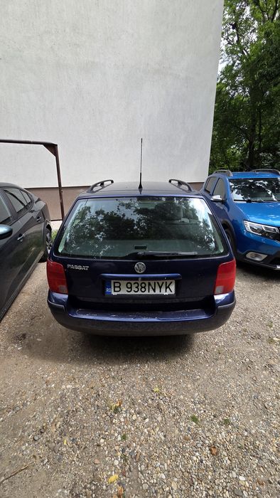 VOLKSWAGEN Passat 2000 — imagine 2
