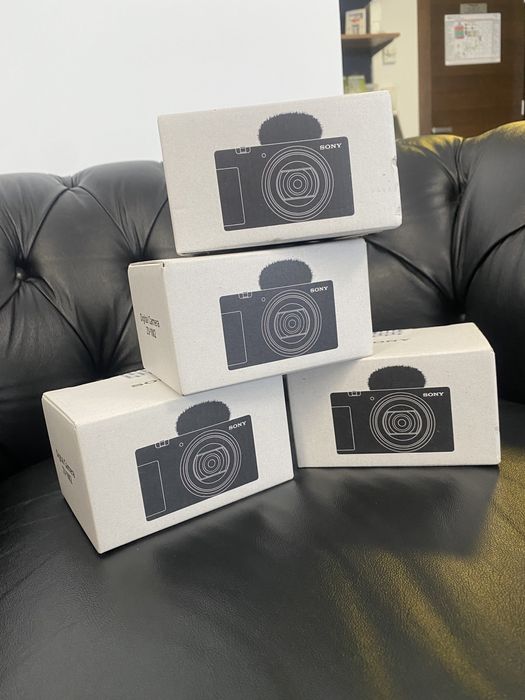 Sony ZV-1M2 Aparat Foto / Nou - Sigilat |