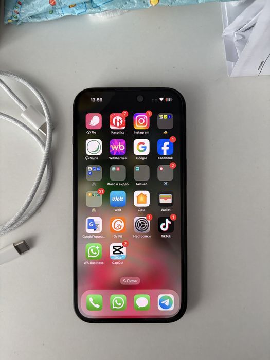 Продается Айфон 15