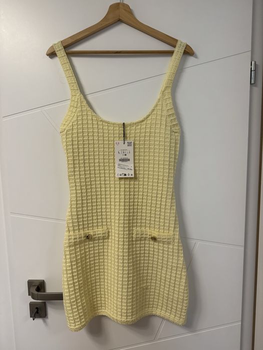 Рокля Zara L size