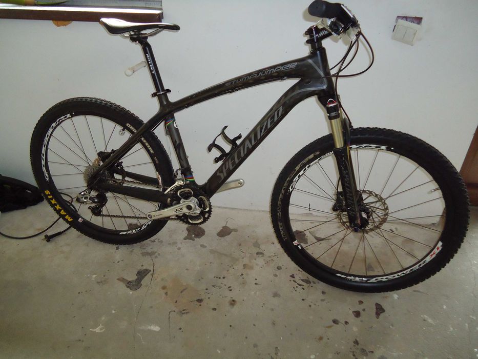 Bicicleta Specialized