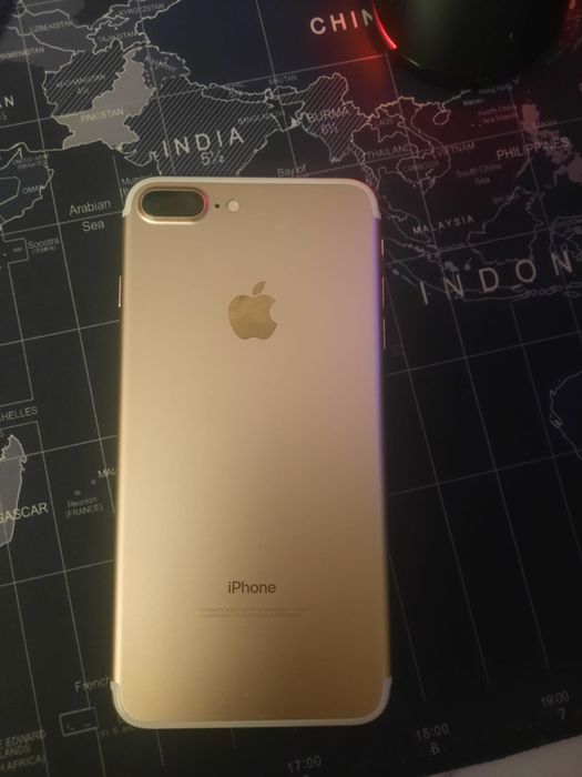 Iphone 7 gold 32gb akb66