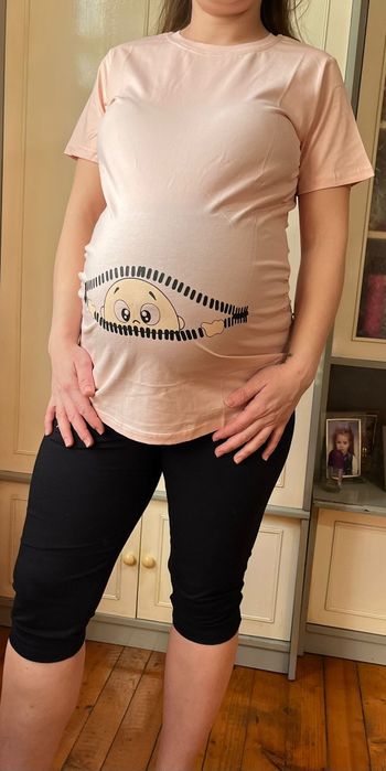 Къси клинове за бременни