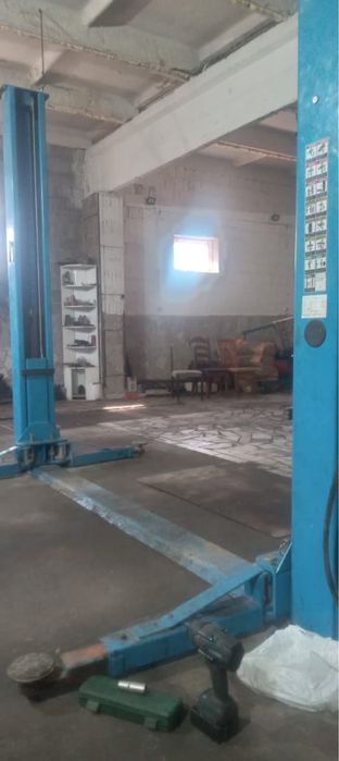 Продам автоподъемник