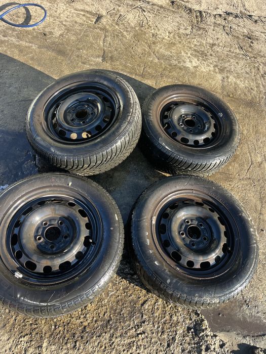 Джанти Mazda 3 5x114.3 15