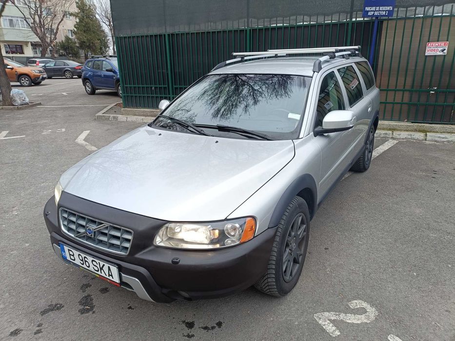 Volvo XC70  D5 AWD