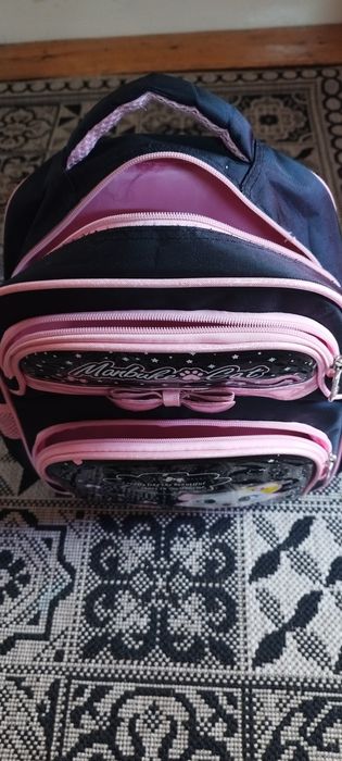 Ghiozdan cl. pregătitoare