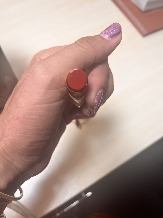 Червило YSL и Kiko Milano