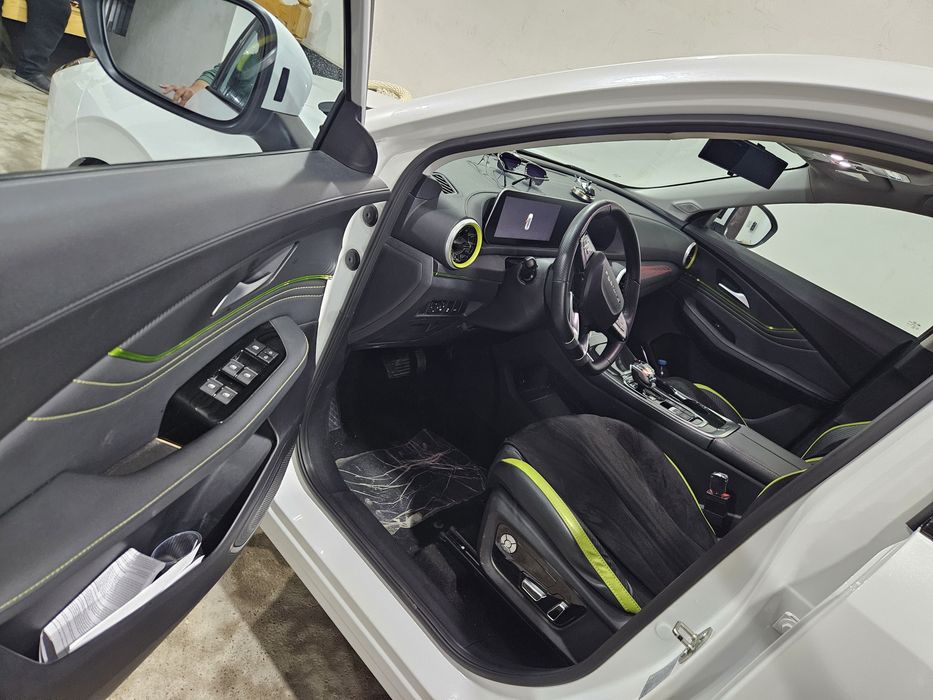 Forzing gbrid elektro