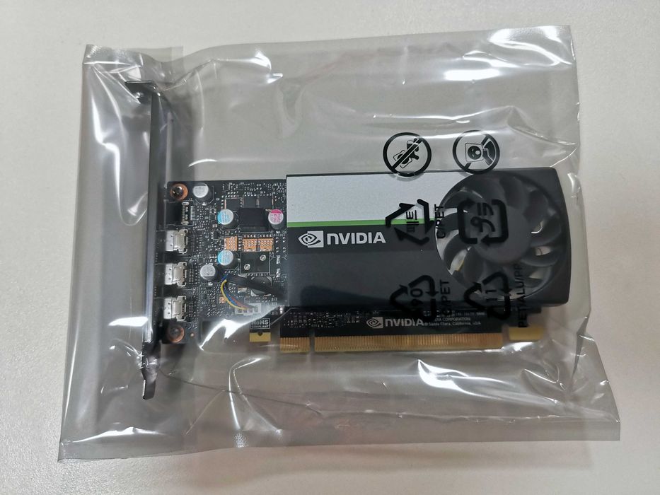 Видео карта PNY NVIDIA T400 2GB