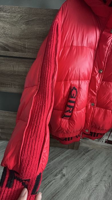 Куртка зимняя женская