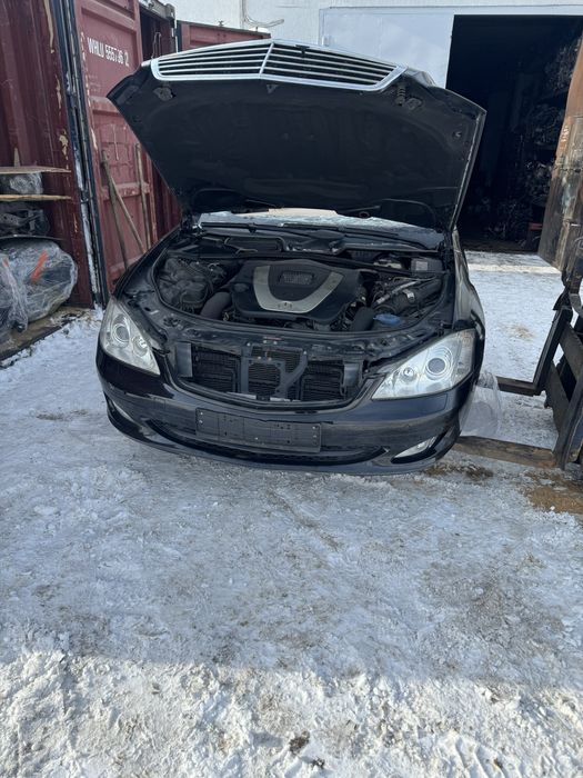 Авто разбор мерседес