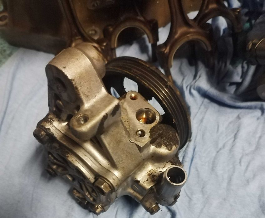 Хонда Сивик Д13 на части