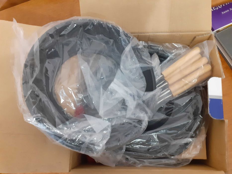 Фондю полный набор