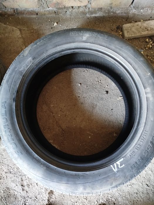 Шины 235.55.r19!