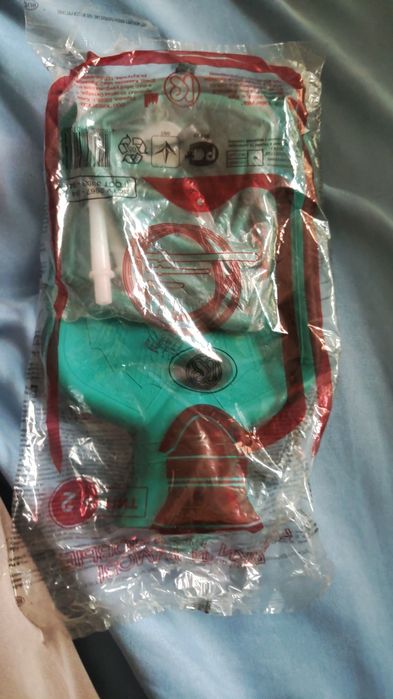 Продам грелку новая