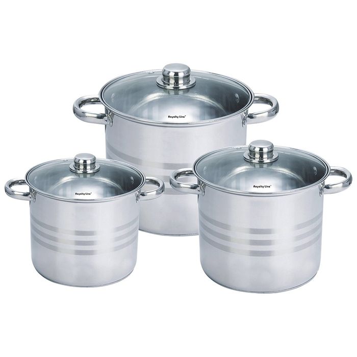 Set de oale din inox