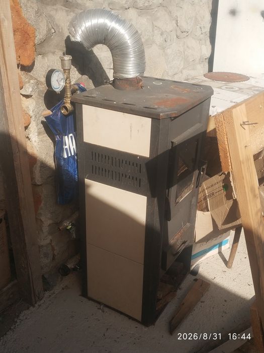 Termosemineu 27 kw