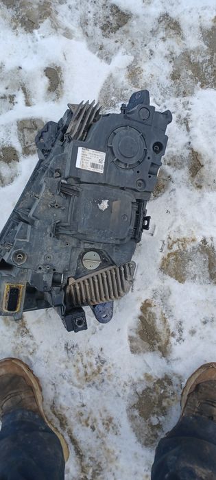 Far camion Volvo euro 6