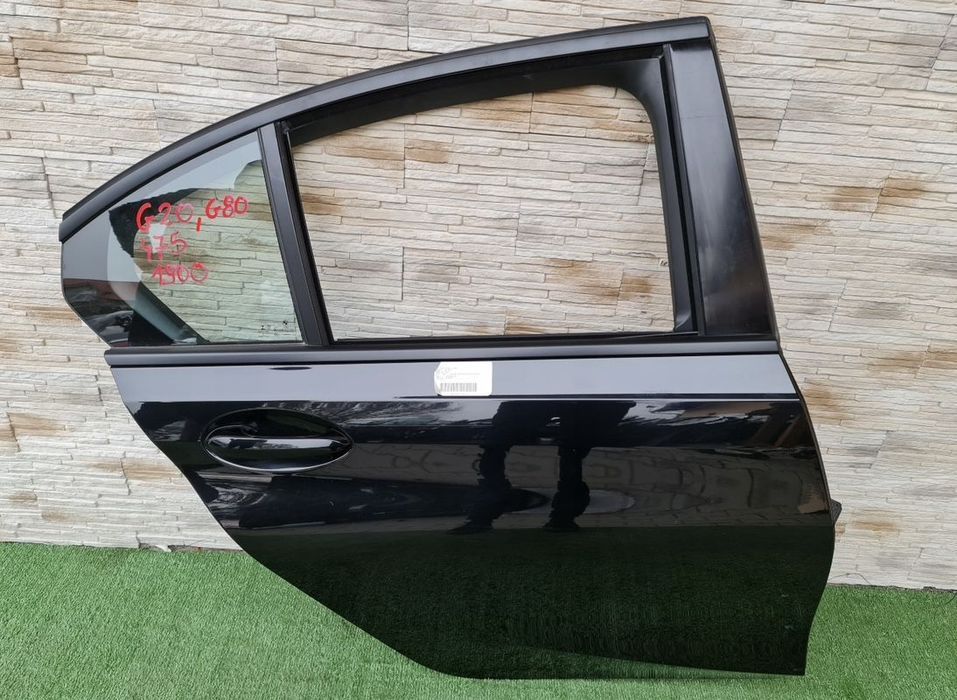 usa dreapta spate bmw seria 3 g20