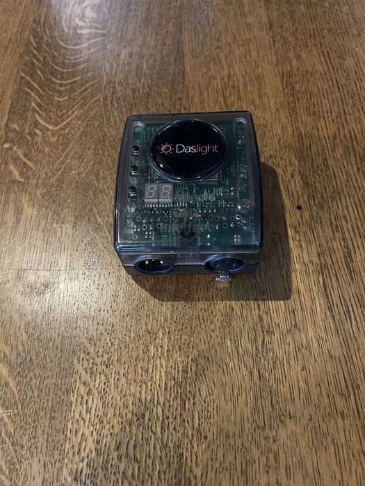 Daslight Dvc4 gold 1024 Controller Interfata Dmx