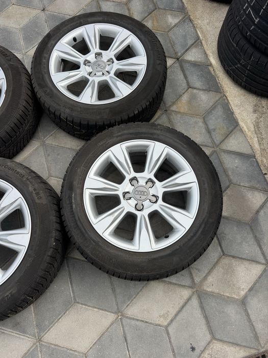 Jante Audi S-Line R17(5x112)”A3/A4/A5/A6/A7/Q3/Q5/Vw/Seat/Skoda~Et 28”