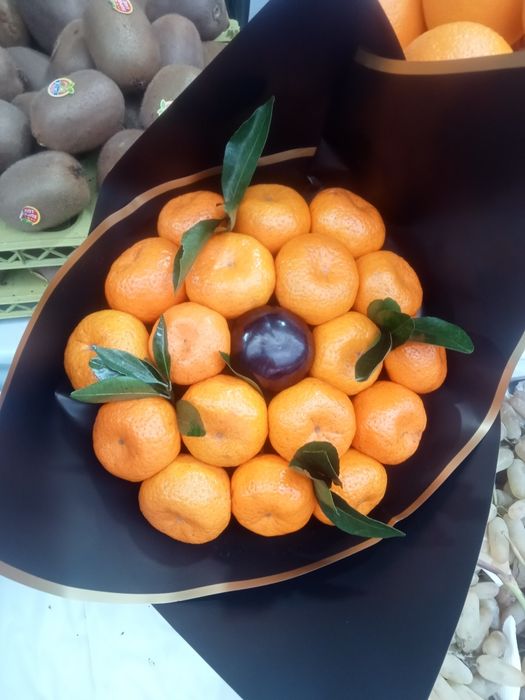 Mandarin buketlarimiz