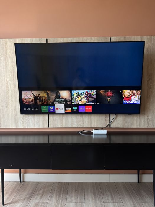 Samsung QLED 65 4K Smart TV